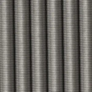 Stacked Nickels