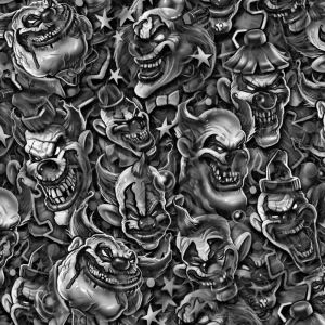 Evil Clowns 35