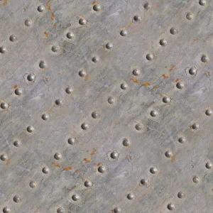 Painted Rivets