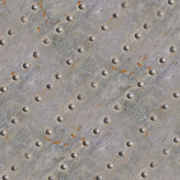 Painted Rivets