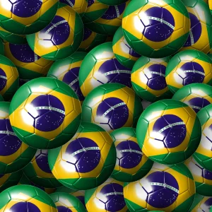 Brazil Soccer Balls