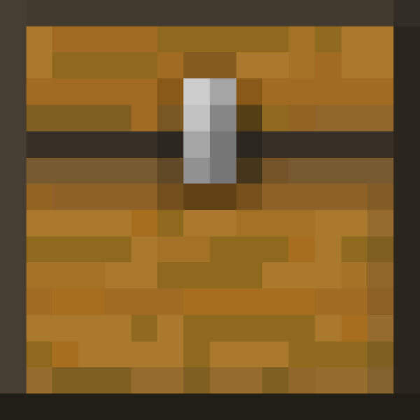 Minecraft Chest Pattern Crew