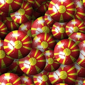Macedonia Soccer Balls