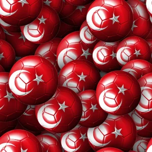 Turkey Soccer Balls