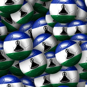 Lesotho Soccer Balls