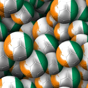 Ivory Coast Soccer Balls