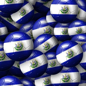 El Salvador Soccer Balls