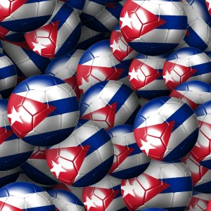Cuba Soccer Balls