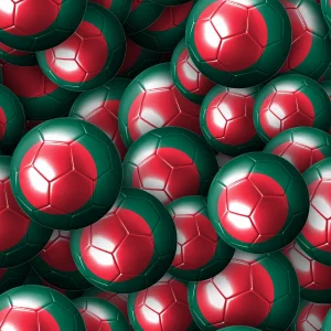 Bangladesh Soccer Balls