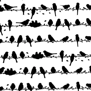 Birds on a Wire 22