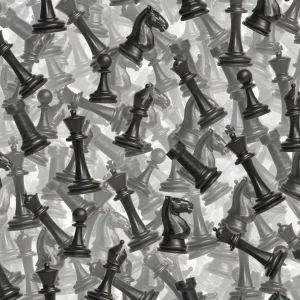 Chess Pieces 23