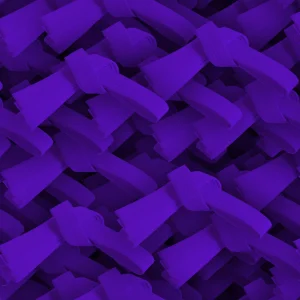 Karate Belt Purple