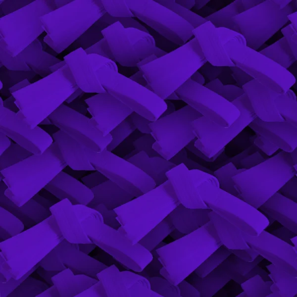 Karate Belt Purple
