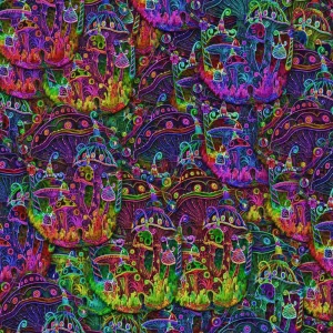 Magic Mushrooms 32