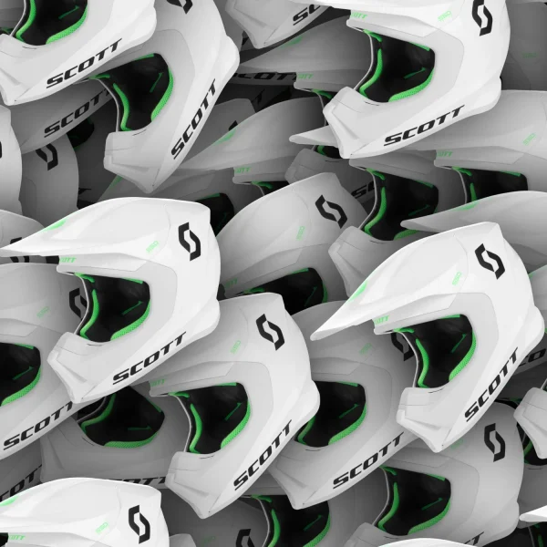Motocross Helmet 22