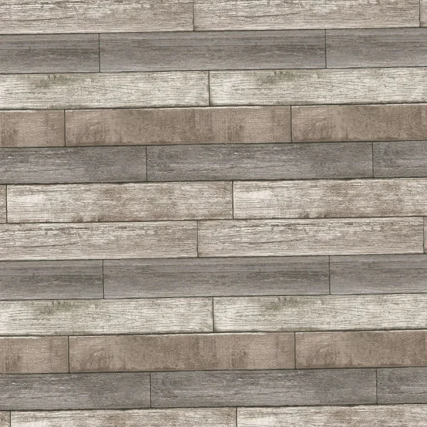 Multi Gray Wood Planks