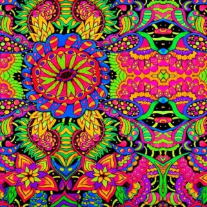 Neon Poster 22