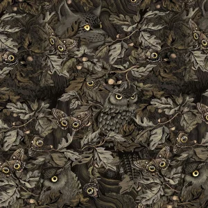 Owl Camouflage