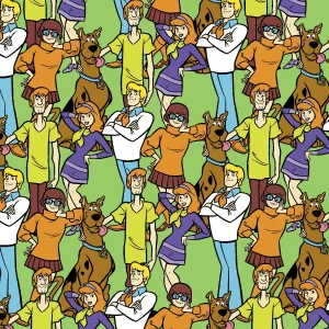Scooby Doo Gang 23