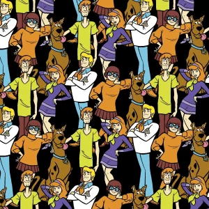 Scooby Doo Gang 24