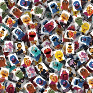 Sesame Street 22