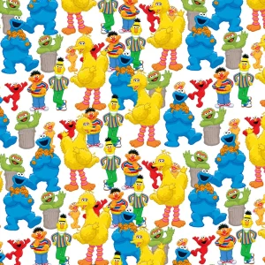 Sesame Street 23