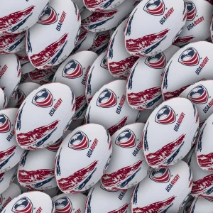 USA Rugby Ball 22