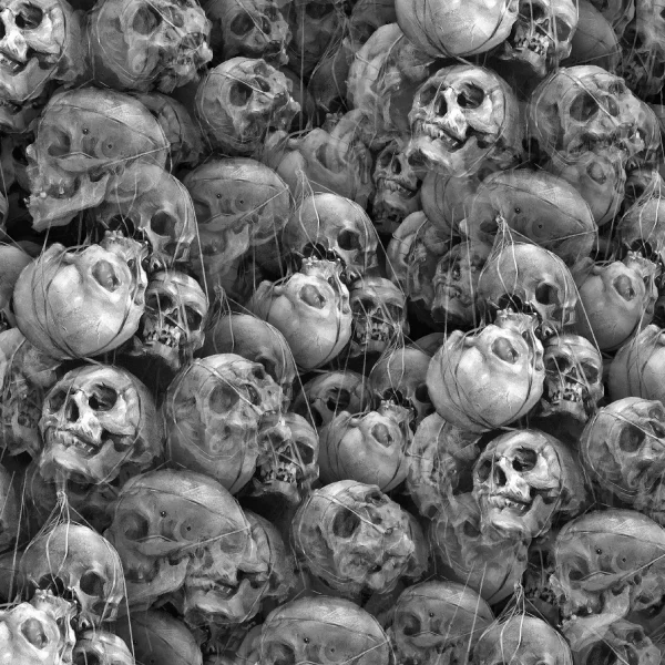 Basket of Skulls 22