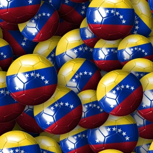 Venezuela Soccer Balls