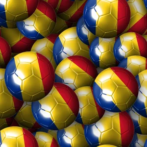 Romania Soccer Balls