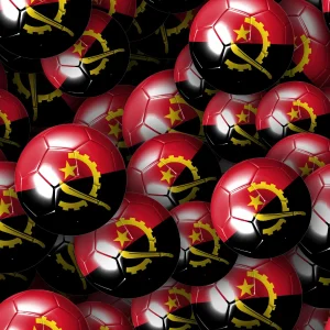 Angolia Soccer Balls