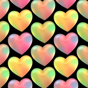 Hearts 25