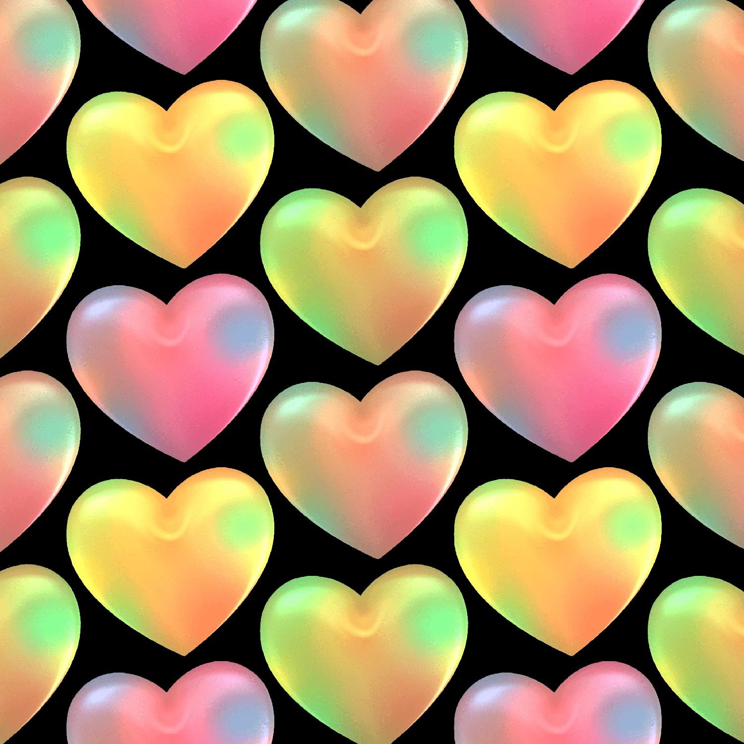 Hearts 25 – Pattern Crew