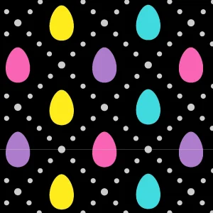 Easter Egg Array 23