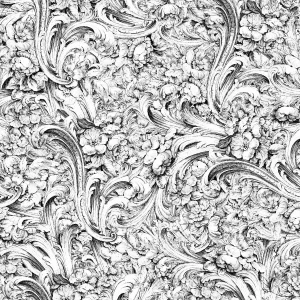 Acanthus Scrollwork 22