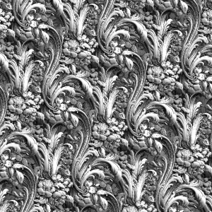 Acanthus Scrollwork 24