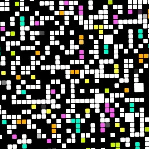 Colorful Crossword