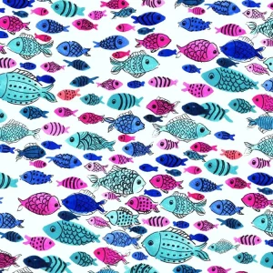 Lilly Fish 22