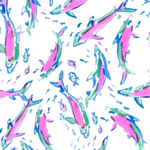 Lilly Shark Attack 23
