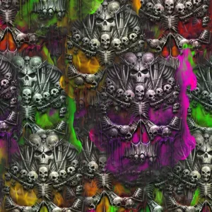 Skull of Skulls 25