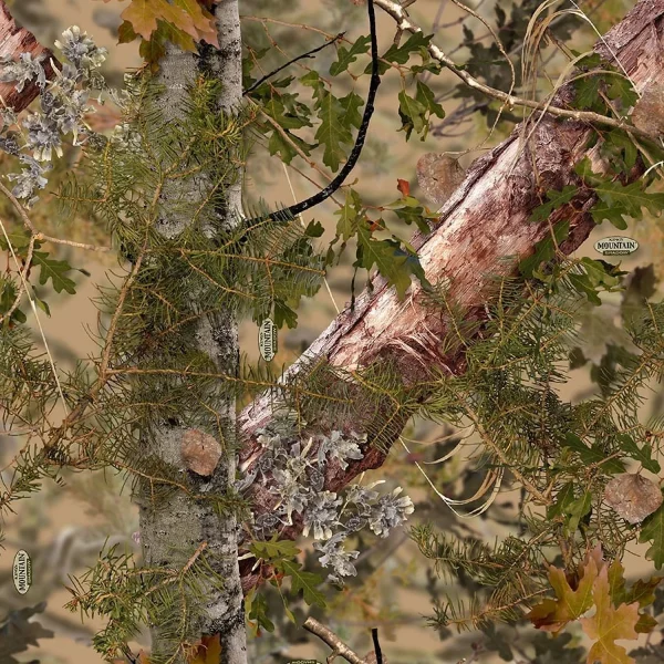 King Mountain Shadow Camo