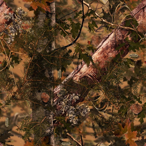 King Mountain Shadow Twilight Camo – Pattern Crew