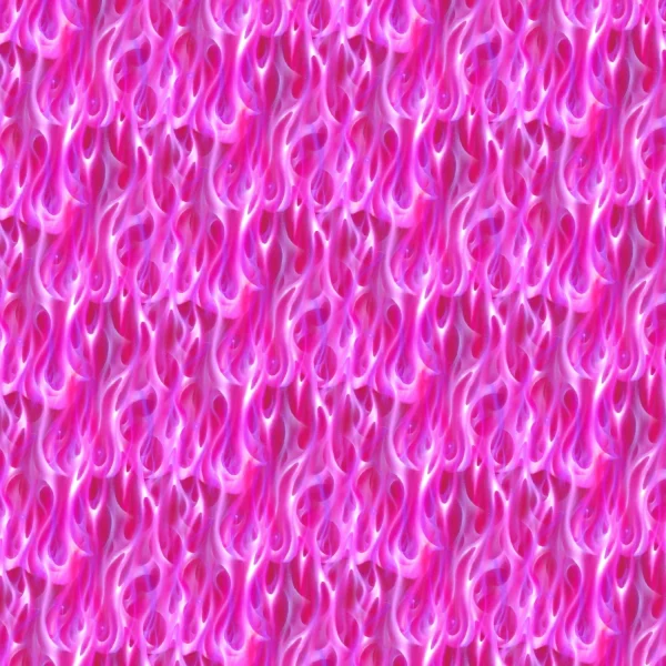 Violet Airbrushed Flames 21