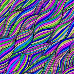 Colorful Muscle 22
