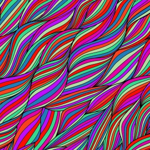 Colorful Muscle 23