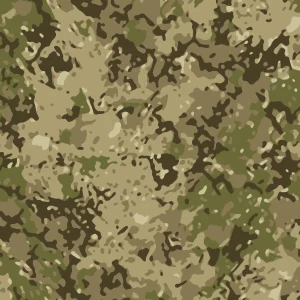 Dry Scrub Camouflage