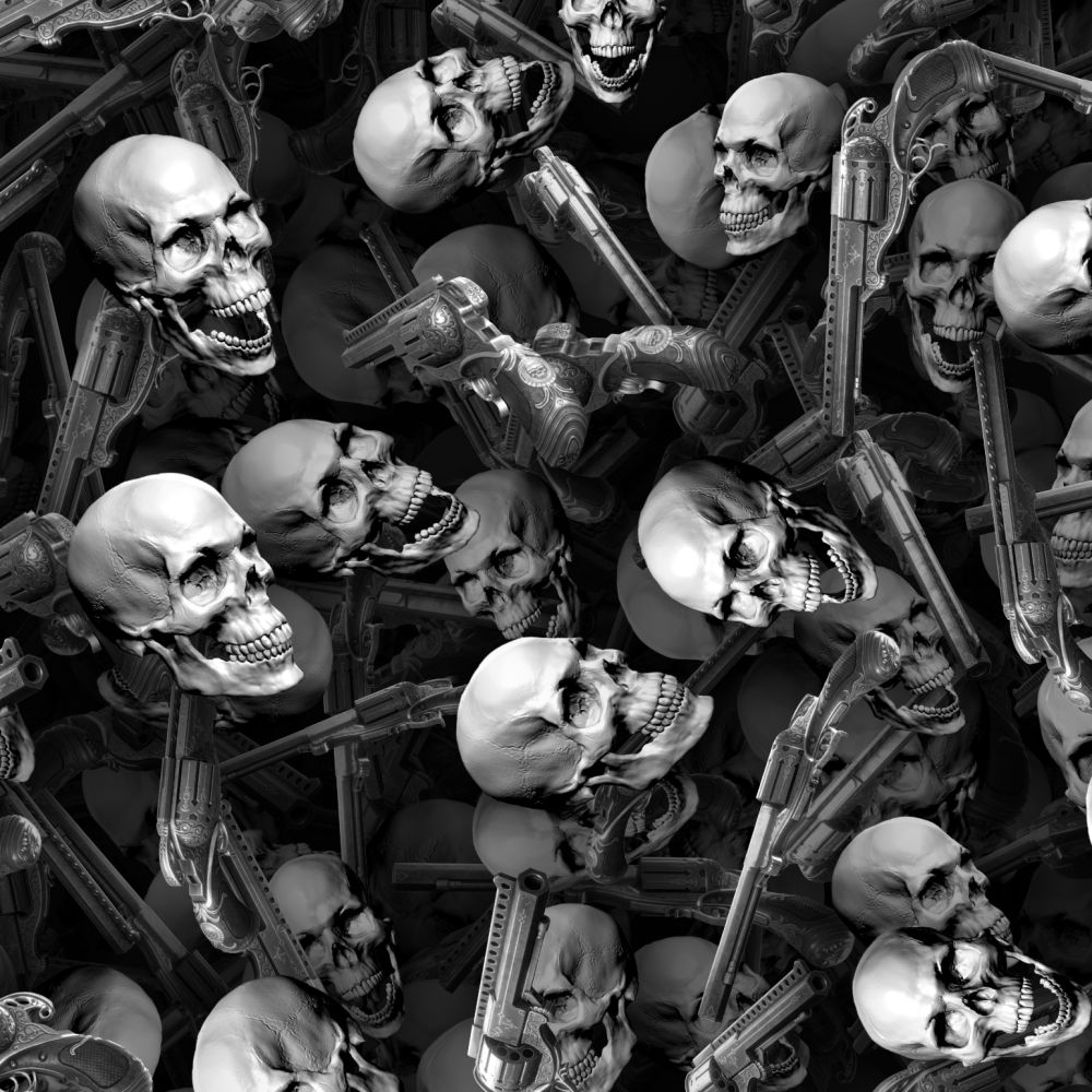 Skulls and Pistols 22 Skulls and Pistols 22