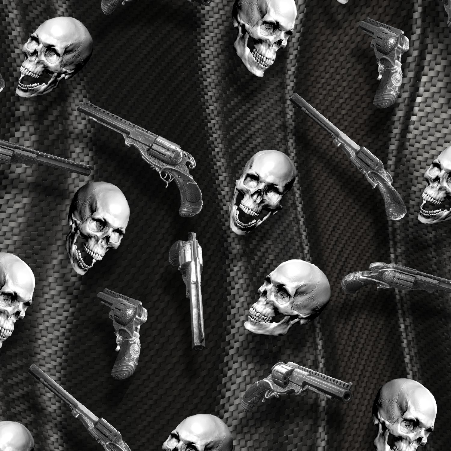 Skulls and Pistols 23 Skulls and Pistols 23