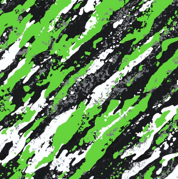 Rip Tear Splash Green – Pattern Crew