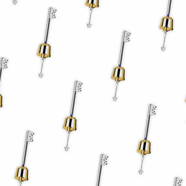 Kingdom Hearts Kingdom Key Keyblade